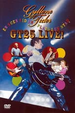 Poster for Gyllene Tider: GT25 Live - En scen på en plats i en stad