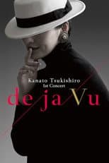 Poster for Kanato Tsukishiro 1st Concert: De Ja Vu