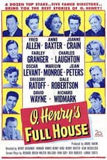 Poster for O. Henry's Full House