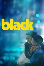 Poster for Black