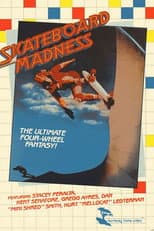 Poster for Skateboard Madness