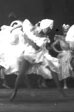 Poster for Negro Ballet