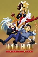 Poster for Tenchi Universe