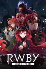 Poster for RWBY: Volume 3
