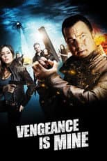 Poster for Vengeance is Mine