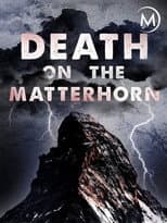 Poster for Death on the Matterhorn