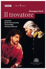 Poster for Il Trovatore