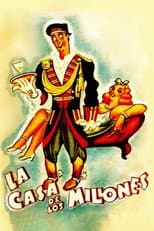 Poster for The House of the Millions