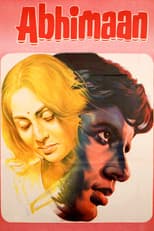 Poster for Abhimaan