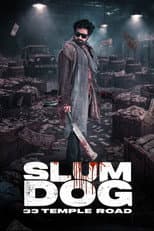Poster for Slumdog - 33 Temple Road
