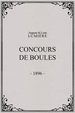 Poster for Boules Game
