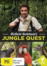 Poster for Richard Hammond's Jungle Quest