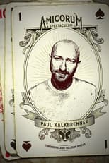 Poster for Paul Kalkbrenner - Live at Tomorrowland 2017