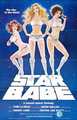 Poster for Star Babe