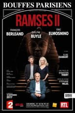 Poster for Ramsès II