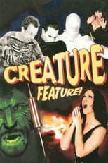 Poster for Creature Feature