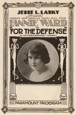 Poster for For the Defense