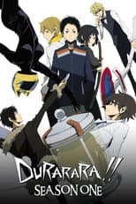 Poster for Season 1