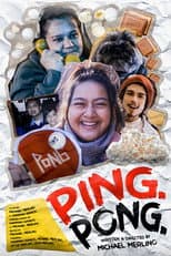 Poster for Ping.Pong.
