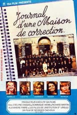 Poster for Journal d’une maison de correction