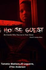 Poster for The House Guest
