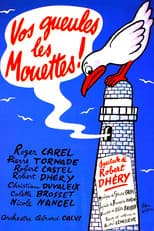 Poster for Shut Up, Gulli
