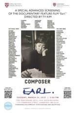 Poster for Earl.