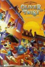 Poster for Saban's Adventures of Oliver Twist