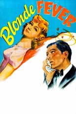 Poster for Blonde Fever