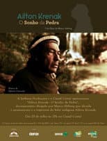 Poster for Ailton Krenak: O Sonho da Pedra