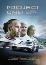 Poster for Project ONE - A Milestone in Automotive History