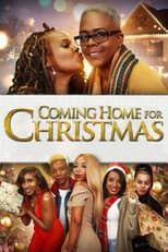 Poster for Coming Home for Christmas