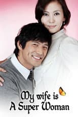 Poster for My Wife Is A Super Woman