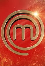 Poster for MasterChef Celebrity México