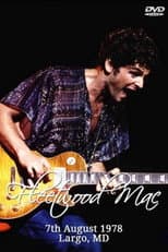 Poster for Fleetwood Mac - Landover 07/08/78