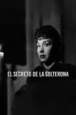 Poster for The Secret of the Spinster