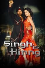 Poster for Singh Is Kinng