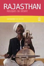 Poster for Rajasthan, Music of the Desert