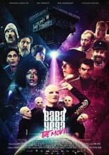 Poster for Baba Yega: The Movie
