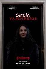 Poster for Suzie, Vampiresse