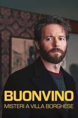 Poster for Buonvino - Misteri a Villa Borghese