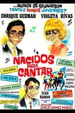 Poster for Nacidos para cantar