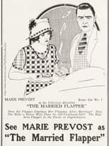 Poster for The Married Flapper