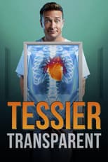 Poster for Mario Tessier: Transparent