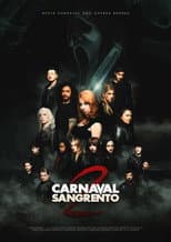 Poster for Carnaval Sangrento 2