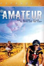 Poster for The Amateur