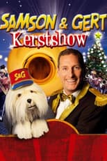 Poster for Samson & Gert Kerstshow: Samson Teevee (2011-2012)