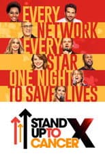 Poster for Stand Up to Cancer
