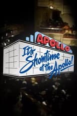 Poster for Showtime at the Apollo