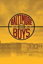 Poster for Baltimore Boys